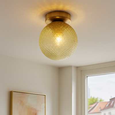 Retro kattovalaisin vihreä, Johnson