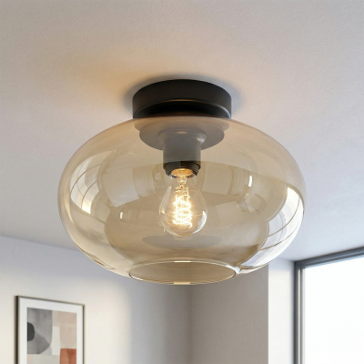 Design kattovalaisin meripihka, Luca