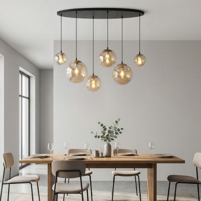 Design riippuvalaisin meripihka, Dolf