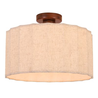 Rustiikkinen kattovalaisin beige, Loulou