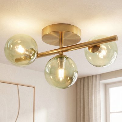 Design kattovalaisin vihreä, Remo