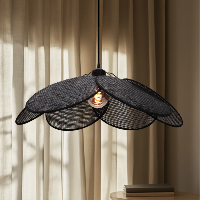 Rottinki riippuvalaisin musta, Rowen