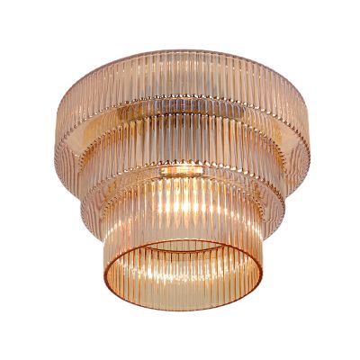 Retro kattovalaisin meripihka, Paris