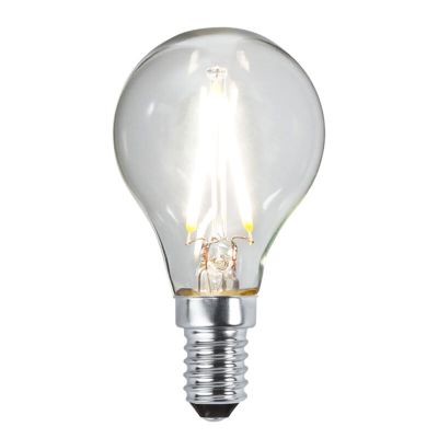 E14 LED-lamppu Ted, 2,3 wattia, 4000K (valkoinen)