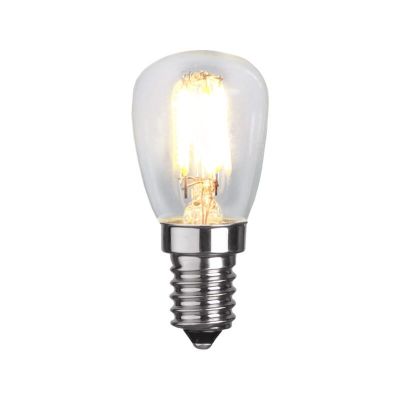 E14 LED-kytkinpaneelin lamppu George, 2,8 wattia, 2700K (erittäin lämmin valkoinen)
