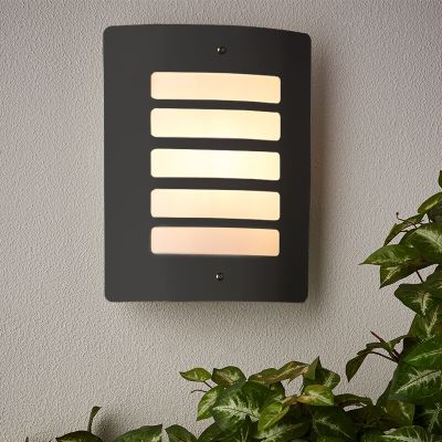 Metalli ulkovalaisin antrasiitti, Alea, IP44