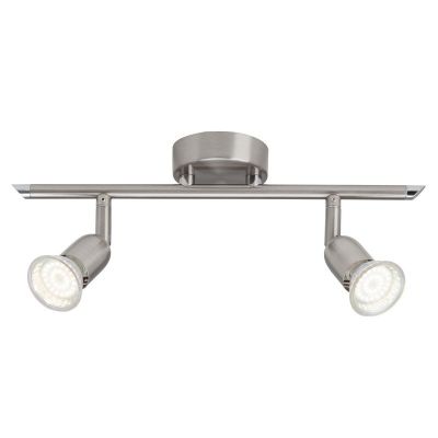 Metalli kattokohdevalaisin kromi, Hayo, 50W, 3000K LED