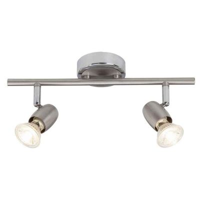 Metalli kattokohdevalaisin kromi, Wietse, 7W, 3000K LED
