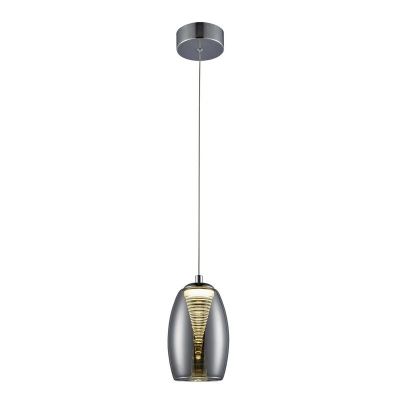 Moderni riippuvalaisin kromi, Aliyah, 5W, 3000K LED