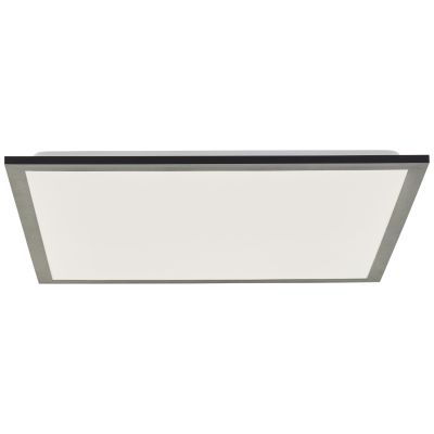 Moderni LED paneelikattovalaisin musta, Usman, 24W, 4000K LED