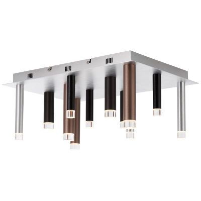 Moderni kattovalaisin ruskea, Olivia, 4W, 3000K LED