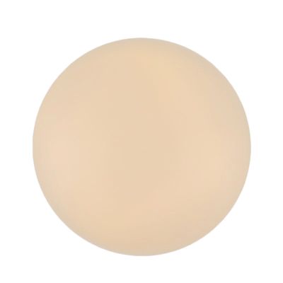 Muovi loftslampe med sensor valkoinen, Djalissa, 12W, 3000K LED
