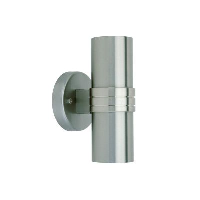 Moderni ulkovalaisin kromi, Jaycie, 3W, 3000K LED, IP44