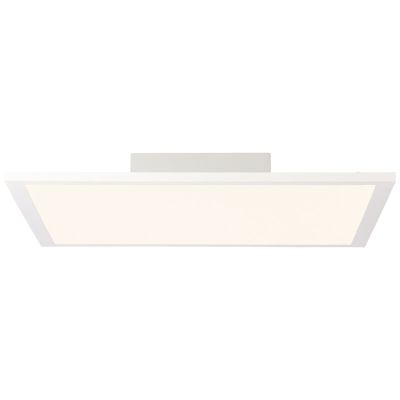 Moderni LED paneelikattovalaisin valkoinen, Bojan, 24W, 2700K LED