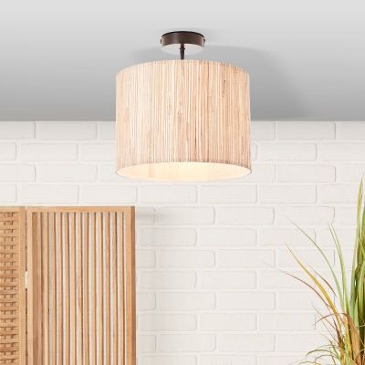 Rustiikkinen kattovalaisin beige, Wenda