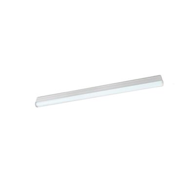 Muovi keittiökaappivalaistus valkoinen, Danique, 5W, 6500K LED