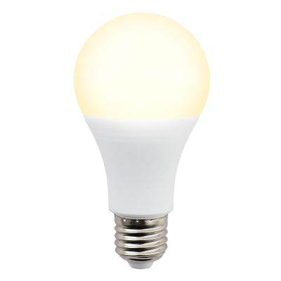 Lagiba E27 LED-lamppu Bradley, 12W, 3000K