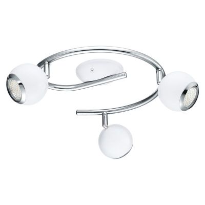 Teräs kattokohdevalaisin valkoinen, Anissa