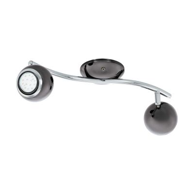 Teräs kattokohdevalaisin nikkeli, Anissa