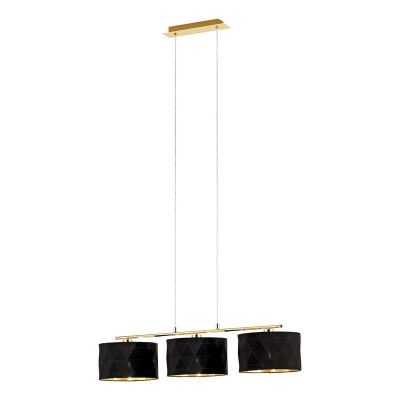 Design teräs riippuvalaisin musta, Wessel