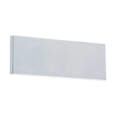 Design alumiini seinävalaisin nikkeli, Rick, 4W, 3000K LED