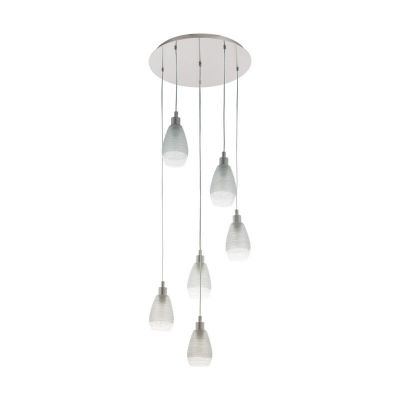 Design lasi riippuvalaisin nikkeli, Kik
