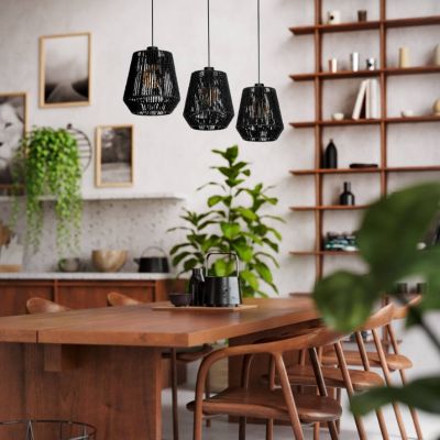 Paperi riippuvalaisin musta, Caine