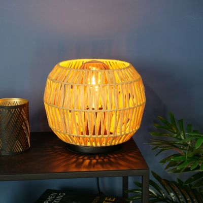 Paperi pöytävalaisin ruskea, Serhan, katkaisimella