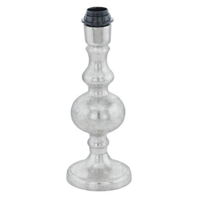 Design alumiini pöytävalaisin ilman varjostinta nikkeli, Mason, katkaisimella