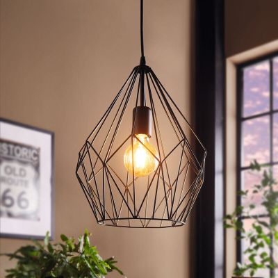 Teollinen metalli riippuvalaisin musta, Acri