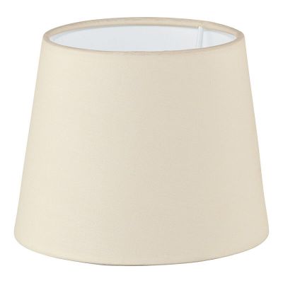 Kangas lampunvarjostin beige, Noah