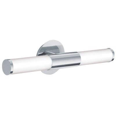 Moderni lasi peilivalaisin kromi, Euska, IP44