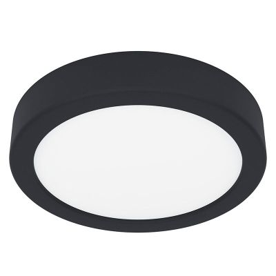 Muovi kattolamppu valkoinen, Geraldo, 11W, 3000K LED