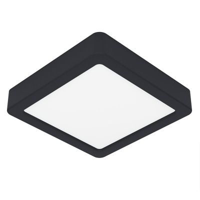 Muovi kattolamppu valkoinen, Geraldo, 11W, 3000K LED