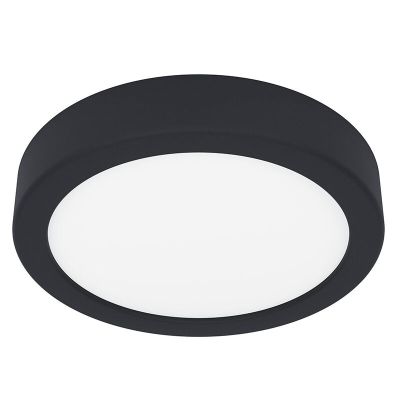 Muovi kylpyhuoneen kattovalaisin valkoinen, Geraldo, 11W, 3000K LED, IP44