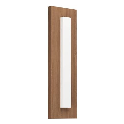 Moderni alumiini ulkovalaisin ruskea, Bernardo, 7W, 3000K LED, IP44