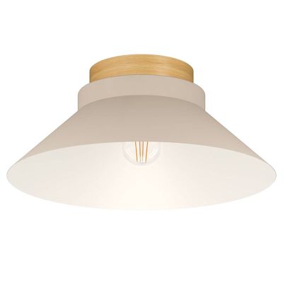 Puu kattovalaisin beige, Lucy