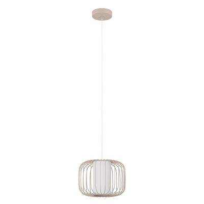 Teollinen alumiini riippuvalaisin beige, Safira