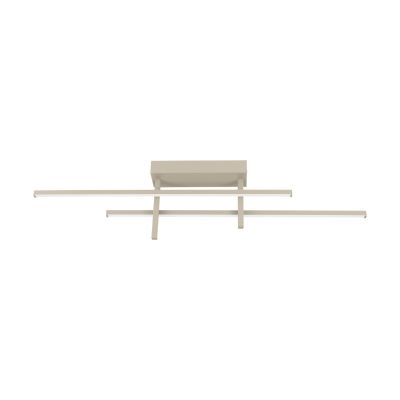 Moderni muovi kattovalaisin ruskea, Thera, 20W, 3000K LED