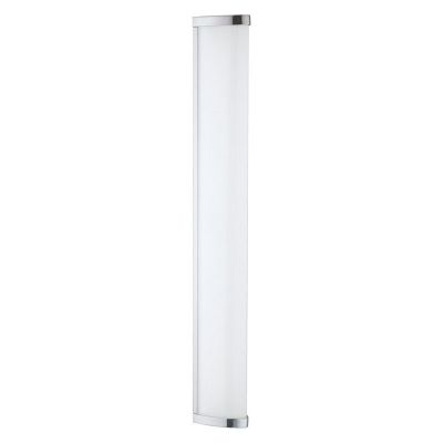 Muovi peilivalaisin kromi, Evine, 16W, 4000K LED, IP44