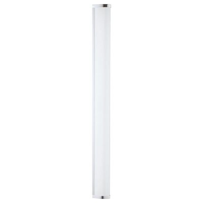 Muovi peilivalaisin kromi, Evine, 24W, 4000K LED, IP44