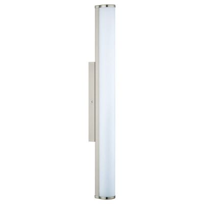 Lasi peilivalaisin nikkeli, Jersey, 16W, 4000K LED, IP44