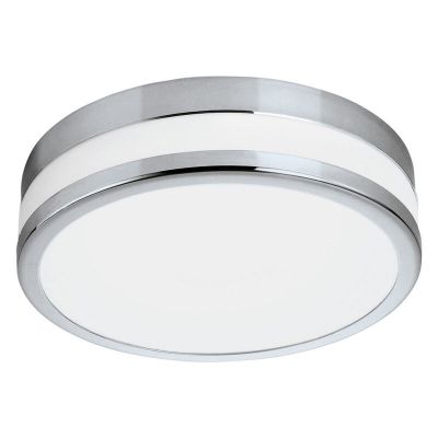 Lasi kattovalaisin kromi, Anand, 11W, 3000K LED, IP44