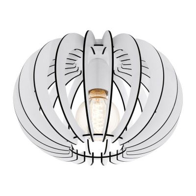 Design puu kattovalaisin valkoinen, Kiran