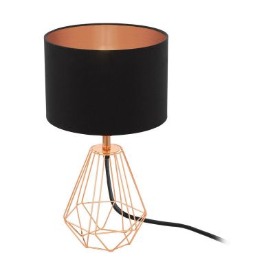 Design kangas pöytävalaisin kupari, Acri, katkaisimella