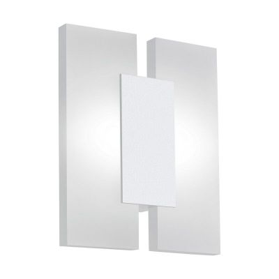 Muovi seinävalaisin valkoinen, Beatriz, 5W, 3000K LED