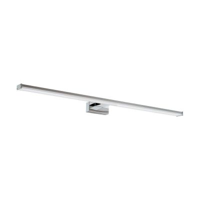 Moderni muovi peilivalaisin kromi, Nancy, 14W, 4000K LED, IP44
