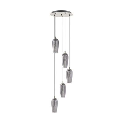 Design teräs riippuvalaisin nikkeli, Olcay