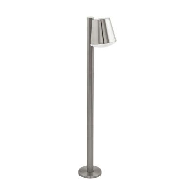 Moderni rst ulkovalaisin hopea, Aiden, IP44