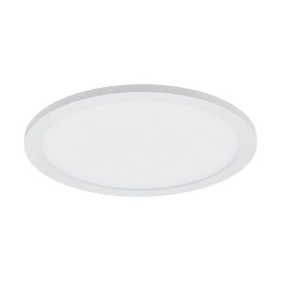 Alumiini kattolamppu valkoinen, Ericus, 17W, 4000K LED